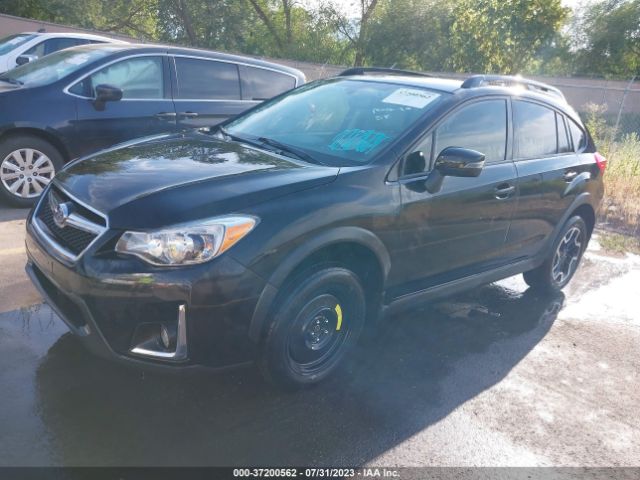 JF2GPANC8G8206554 Subaru Crosstrek Limited
