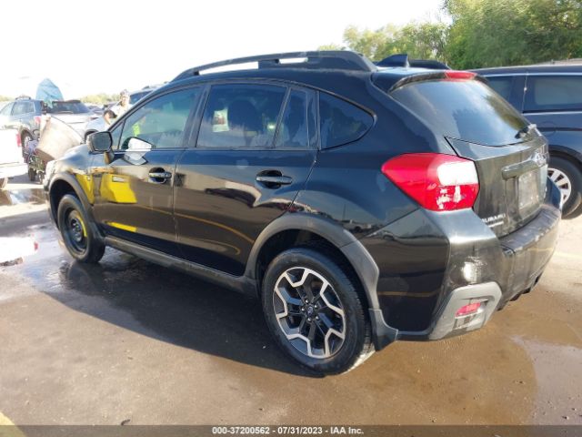 JF2GPANC8G8206554 Subaru Crosstrek Limited