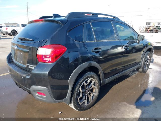 JF2GPANC8G8206554 Subaru Crosstrek Limited