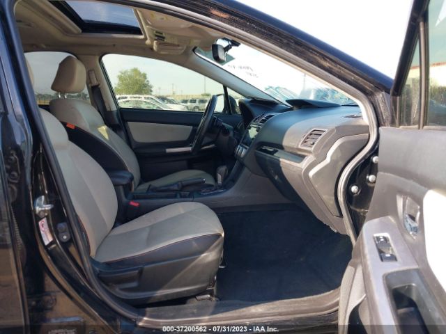 JF2GPANC8G8206554 Subaru Crosstrek Limited