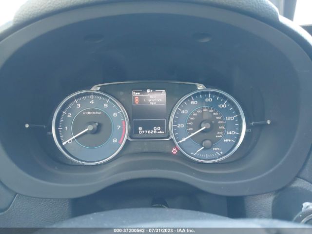 JF2GPANC8G8206554 Subaru Crosstrek Limited