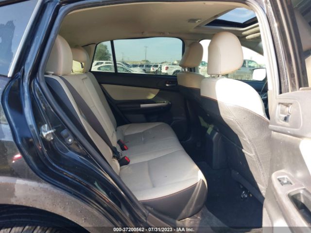 JF2GPANC8G8206554 Subaru Crosstrek Limited