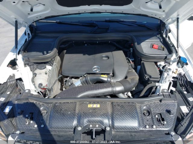 4JGFB4KB1MA484587 Mercedes-Benz Gle Gle 350