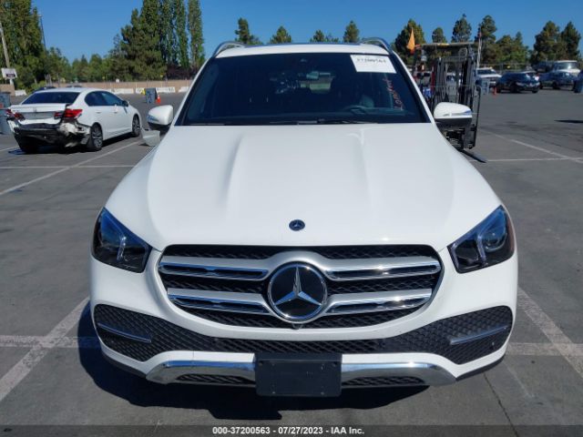 4JGFB4KB1MA484587 Mercedes-Benz Gle Gle 350