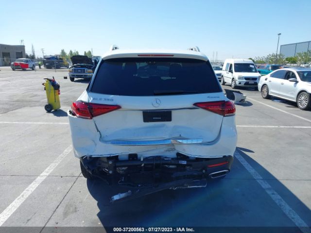 4JGFB4KB1MA484587 Mercedes-Benz Gle Gle 350