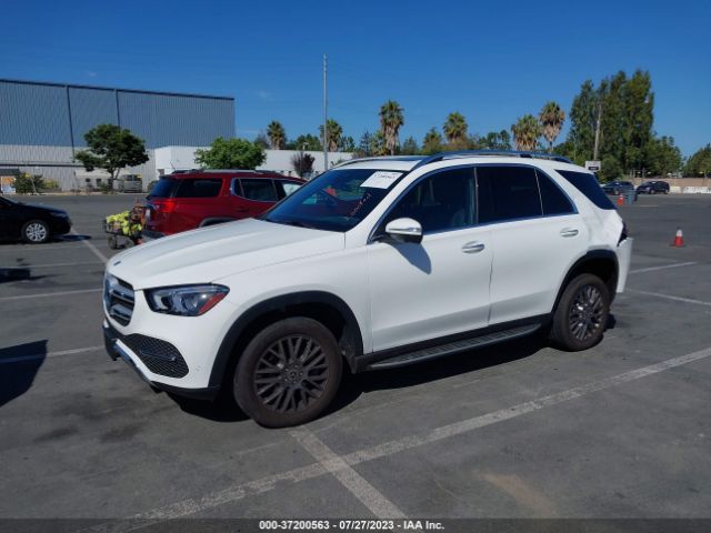 4JGFB4KB1MA484587 Mercedes-Benz Gle Gle 350