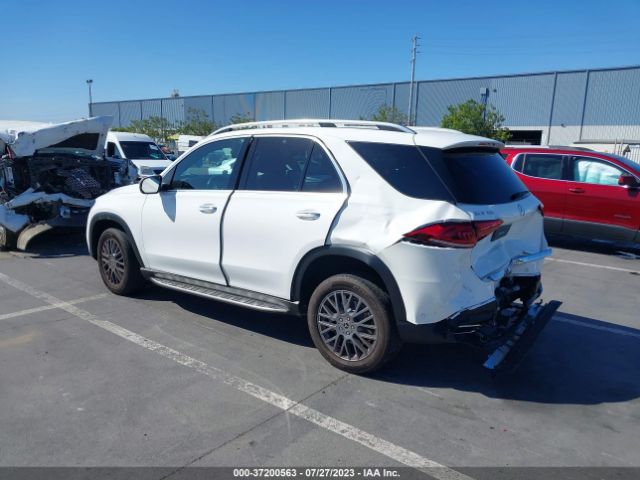 4JGFB4KB1MA484587 Mercedes-Benz Gle Gle 350