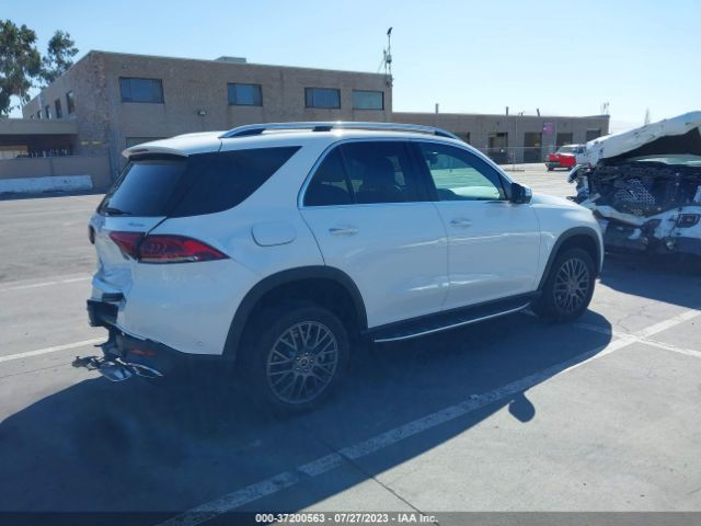 4JGFB4KB1MA484587 Mercedes-Benz Gle Gle 350