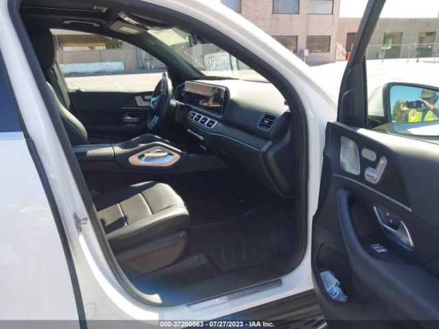 4JGFB4KB1MA484587 Mercedes-Benz Gle Gle 350