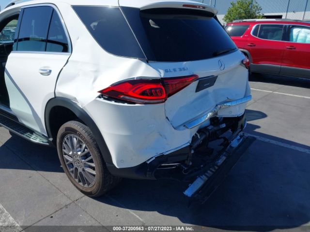4JGFB4KB1MA484587 Mercedes-Benz Gle Gle 350