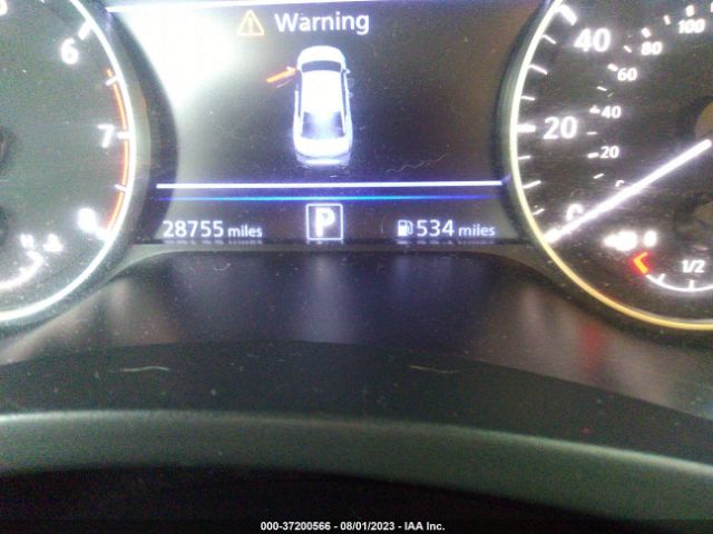 1N4BL4DV0NN396461 Nissan Altima 2.5 Sv