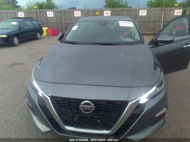 1N4BL4DV0NN396461 Nissan Altima 2.5 Sv