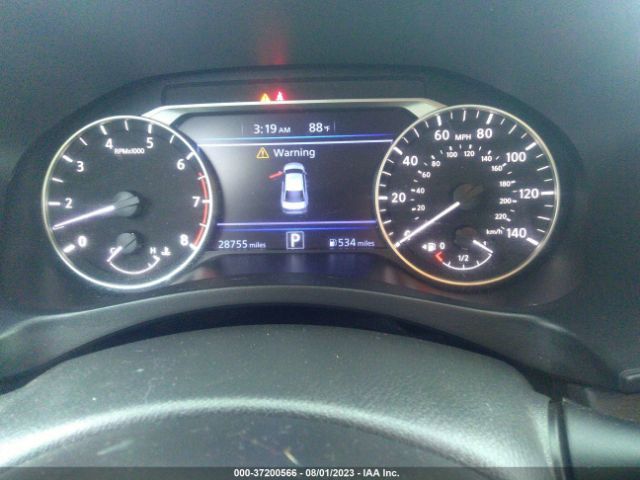 1N4BL4DV0NN396461 Nissan Altima 2.5 Sv