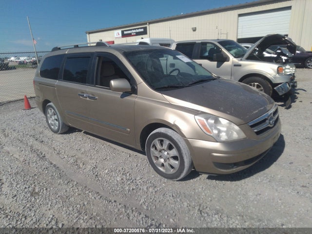 2007 HYUNDAI ENTOURAGE GLS/SE/LIMITED VIN: KNDMC233676029763
