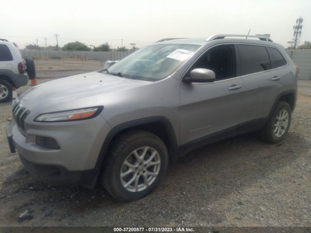1C4PJMCS6EW173381 Jeep Cherokee Latitude
