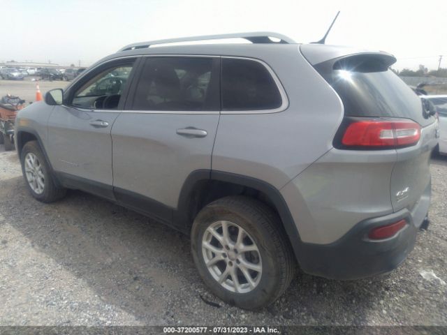 1C4PJMCS6EW173381 Jeep Cherokee Latitude