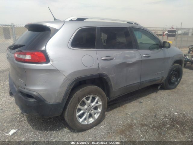 1C4PJMCS6EW173381 Jeep Cherokee Latitude