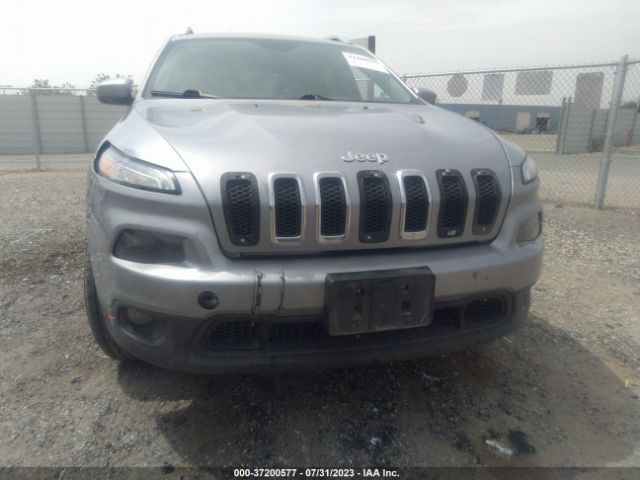 1C4PJMCS6EW173381 Jeep Cherokee Latitude