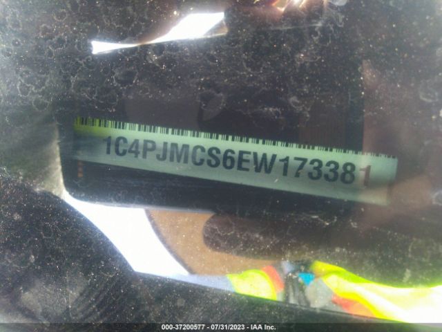 1C4PJMCS6EW173381 Jeep Cherokee Latitude