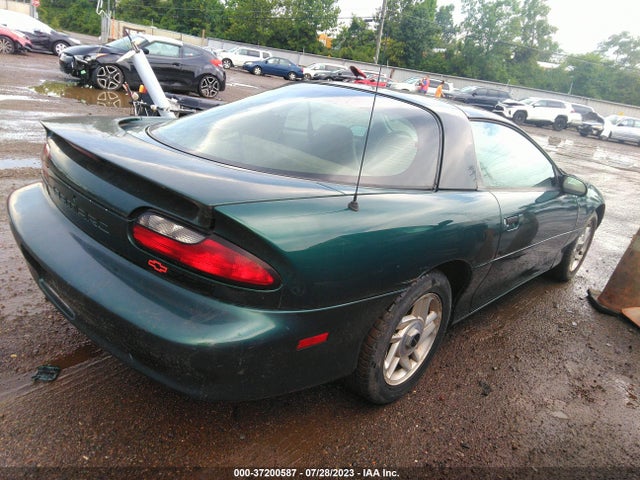 1995 CHEVROLET CAMARO Z28 VIN: 2G1FP22P3S2194108