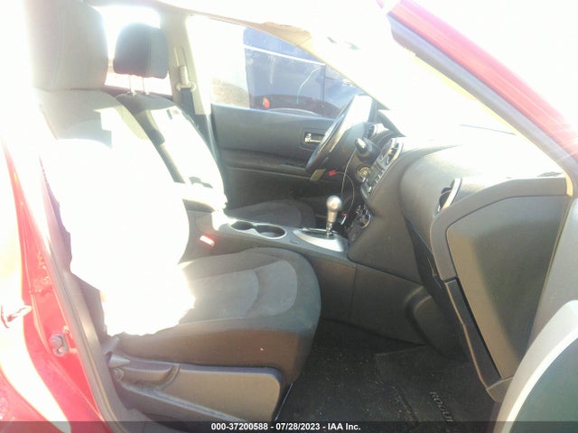 2013 NISSAN ROGUE S VIN: JN8AS5MV5DW129697