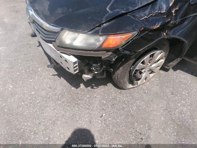 2012 HONDA CIVIC SDN LX VIN: 19XFB2F59CE096094