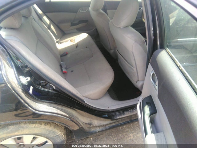 2012 HONDA CIVIC SDN LX VIN: 19XFB2F59CE096094