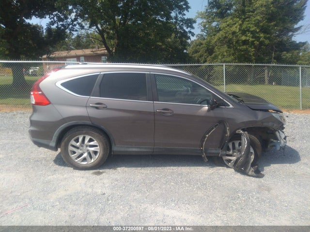 Honda Cr-v Ex-l 2016 2HKRM4H79GH665853 Image 13