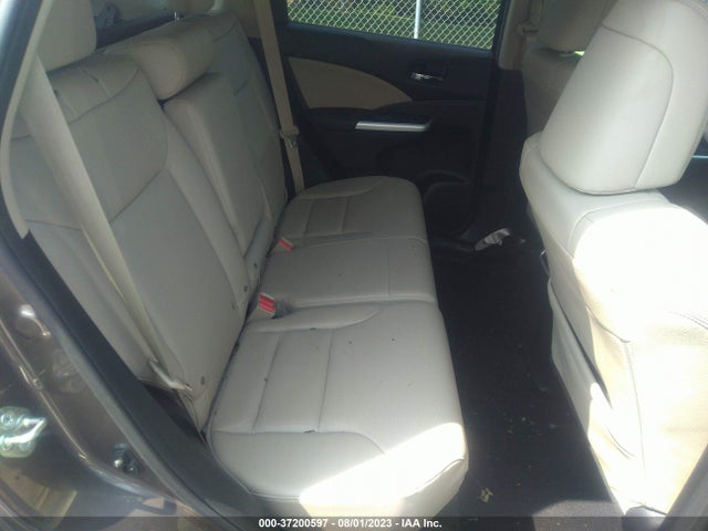 Honda Cr-v Ex-l 2016 2HKRM4H79GH665853 Image 8