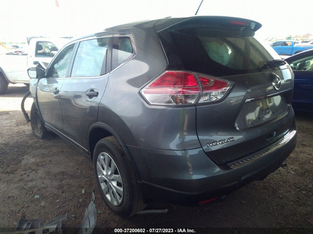 Nissan ROGUE S 2016 JN8AT2MT9GW016835 Image 3