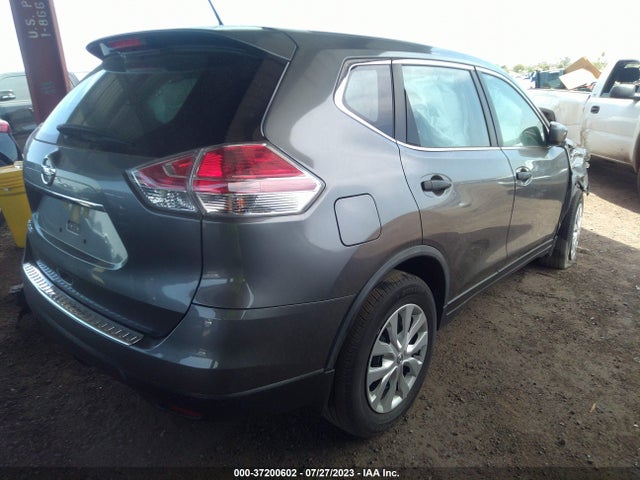 Nissan ROGUE S 2016 JN8AT2MT9GW016835 Image 4