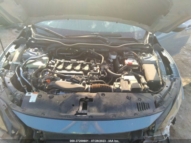 SHHFK7H66MU221503 Honda Civic Hatchback Ex