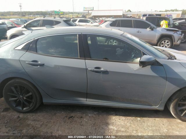 SHHFK7H66MU221503 Honda Civic Hatchback Ex