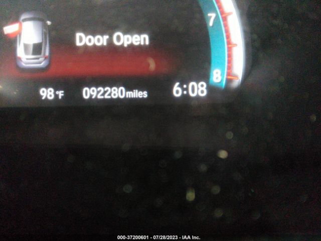 SHHFK7H66MU221503 Honda Civic Hatchback Ex