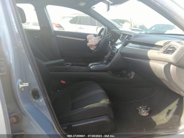 SHHFK7H66MU221503 Honda Civic Hatchback Ex
