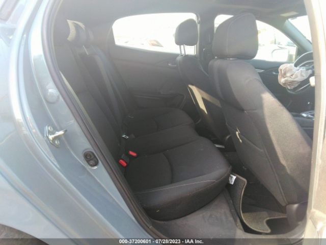 SHHFK7H66MU221503 Honda Civic Hatchback Ex