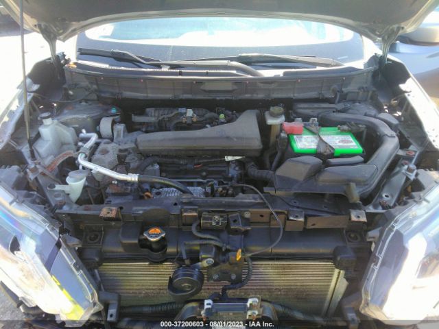 KNMAT2MV4HP603212 Nissan ROGUE S