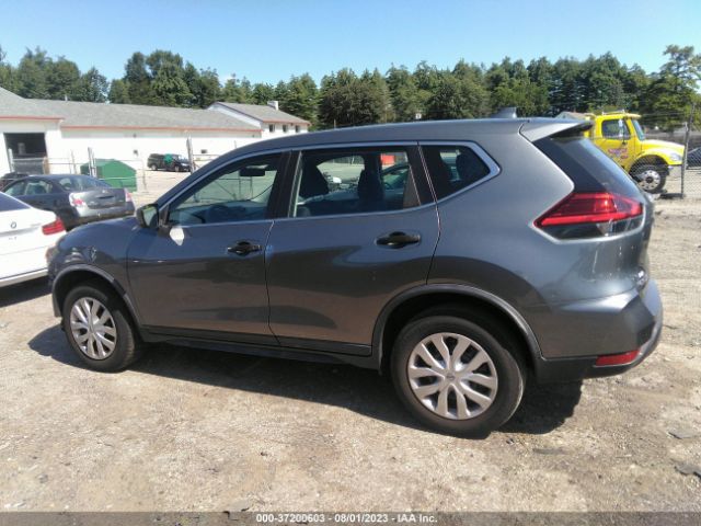 KNMAT2MV4HP603212 Nissan ROGUE S