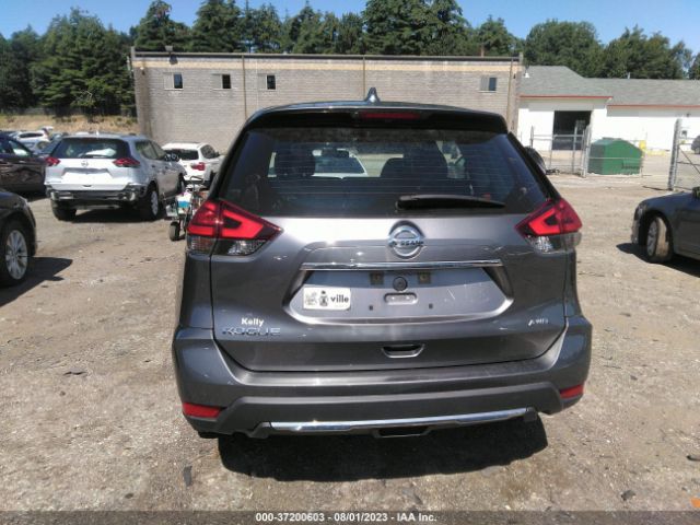 KNMAT2MV4HP603212 Nissan ROGUE S