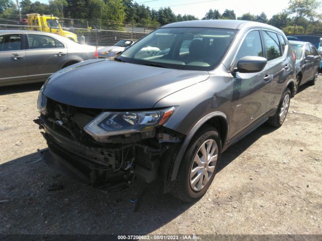 KNMAT2MV4HP603212 Nissan ROGUE S