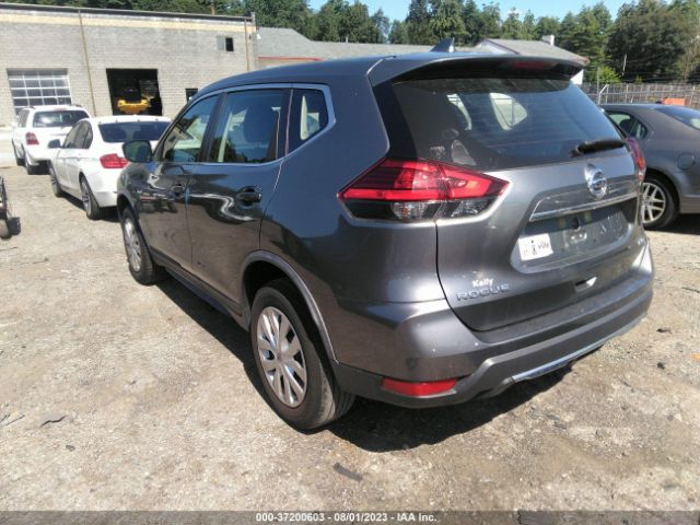 KNMAT2MV4HP603212 Nissan ROGUE S