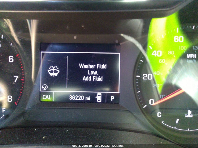 Chevrolet Trailblazer Activ 2021 KL79MVSL8MB024070 Image 15