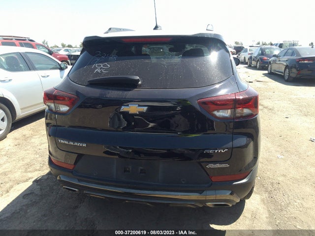 Chevrolet Trailblazer Activ 2021 KL79MVSL8MB024070 Image 16