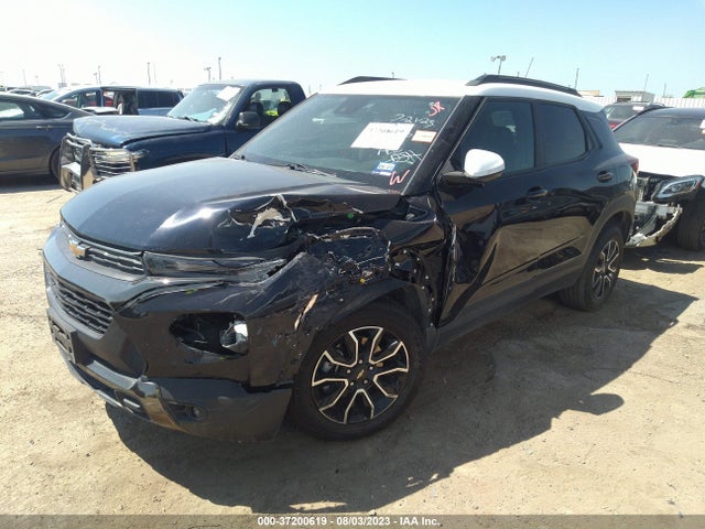 Chevrolet Trailblazer Activ 2021 KL79MVSL8MB024070 Image 2