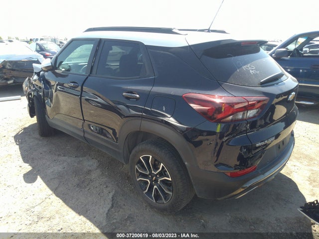 Chevrolet Trailblazer Activ 2021 KL79MVSL8MB024070 Image 3
