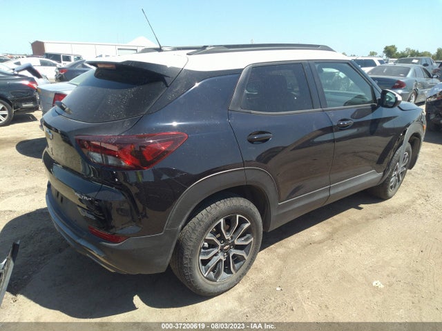 Chevrolet Trailblazer Activ 2021 KL79MVSL8MB024070 Image 4