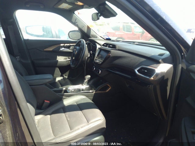 Chevrolet Trailblazer Activ 2021 KL79MVSL8MB024070 Image 5