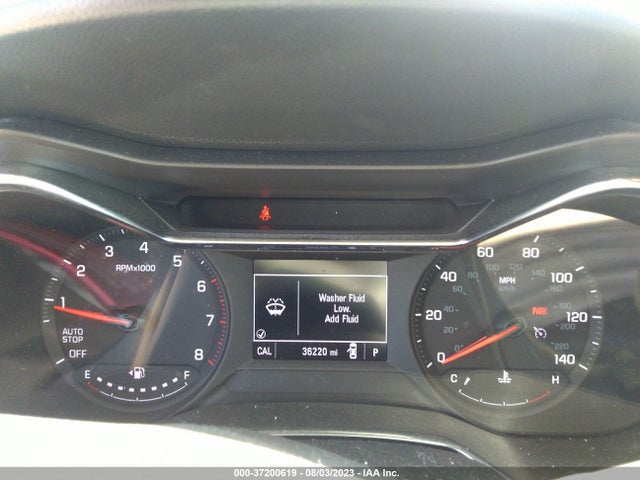 Chevrolet Trailblazer Activ 2021 KL79MVSL8MB024070 Image 7