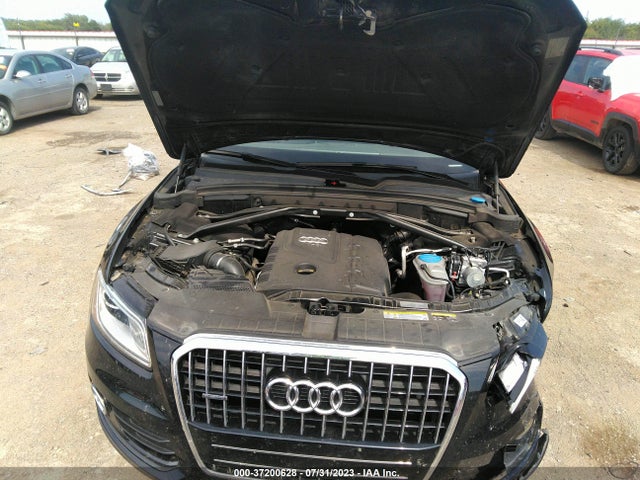 Audi Q5 PREMIUM 2017 WA1C2AFP3HA080928 Image 10
