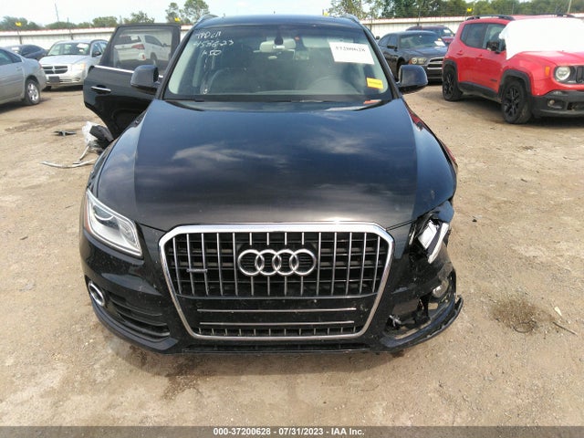 Audi Q5 PREMIUM 2017 WA1C2AFP3HA080928 Image 12
